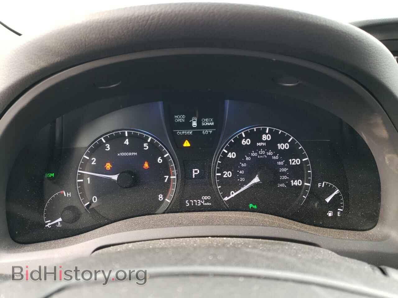 2015 LEXUS RX350 - VIN: 2T2ZK1BAXFC191143 - Фото 9