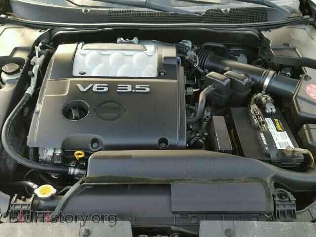 2008 NISSAN MAXIMA - VIN: 1N4BA41E48C824347 - Фото 7
