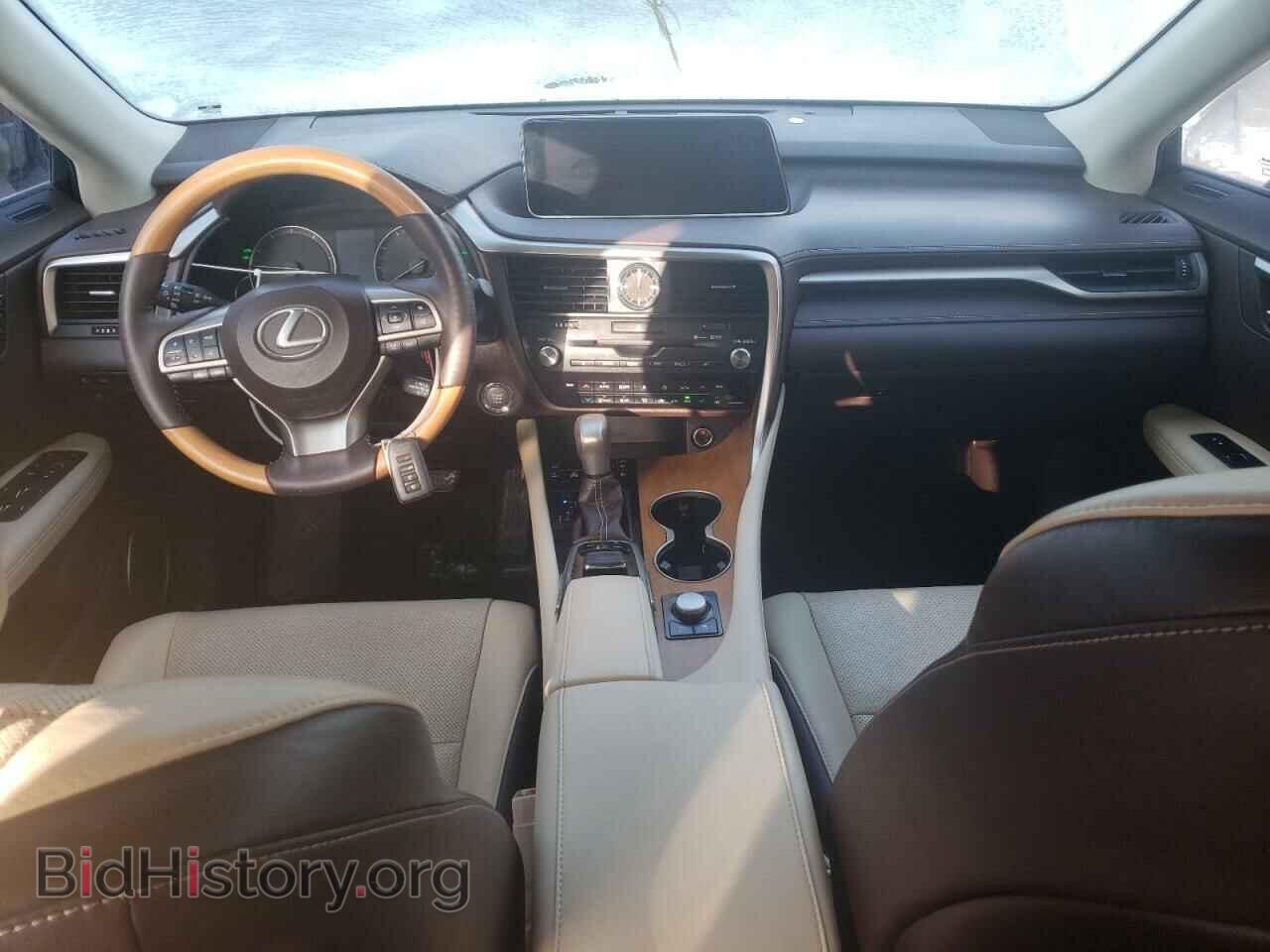 2016 LEXUS RX350 - VIN: 2T2BZMCA8GC017375 - Фото 8