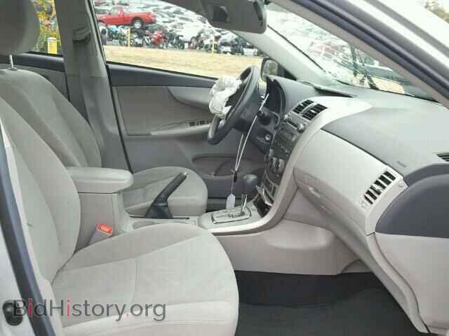 2011 TOYOTA COROLLA - VIN: 2T1BU4EE2BC626327 - Фото 5