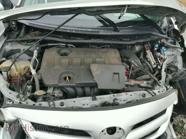2011 TOYOTA COROLLA - VIN: 2T1BU4EE2BC626327 - Фото 7