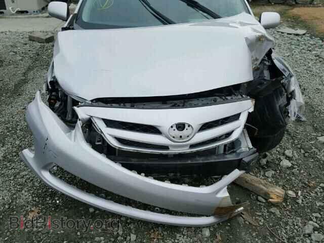 2011 TOYOTA COROLLA - VIN: 2T1BU4EE2BC626327 - Фото 9
