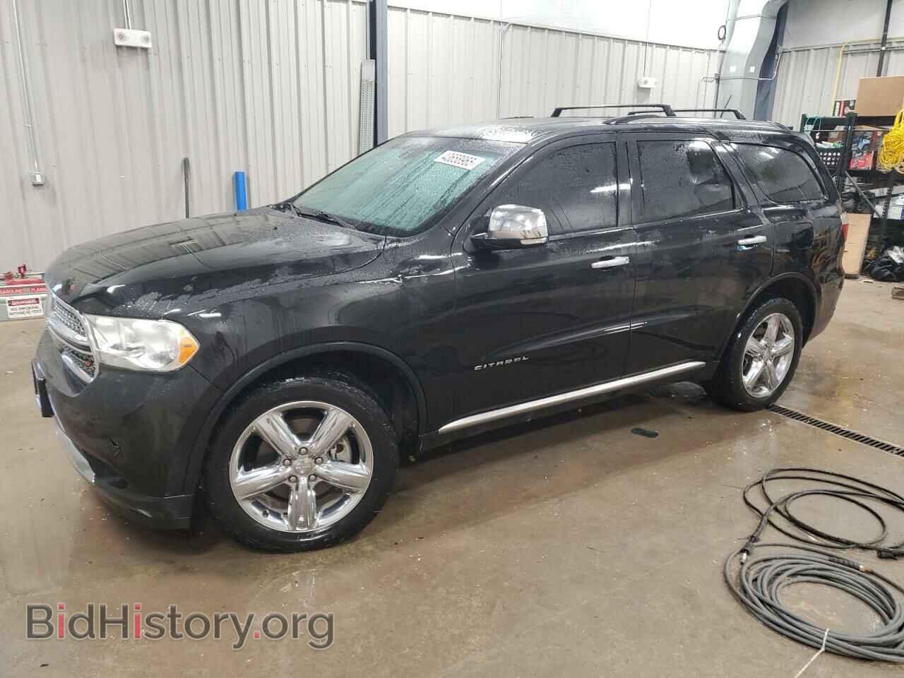 Photo 1C4SDJET3DC505153 - DODGE DURANGO 2013