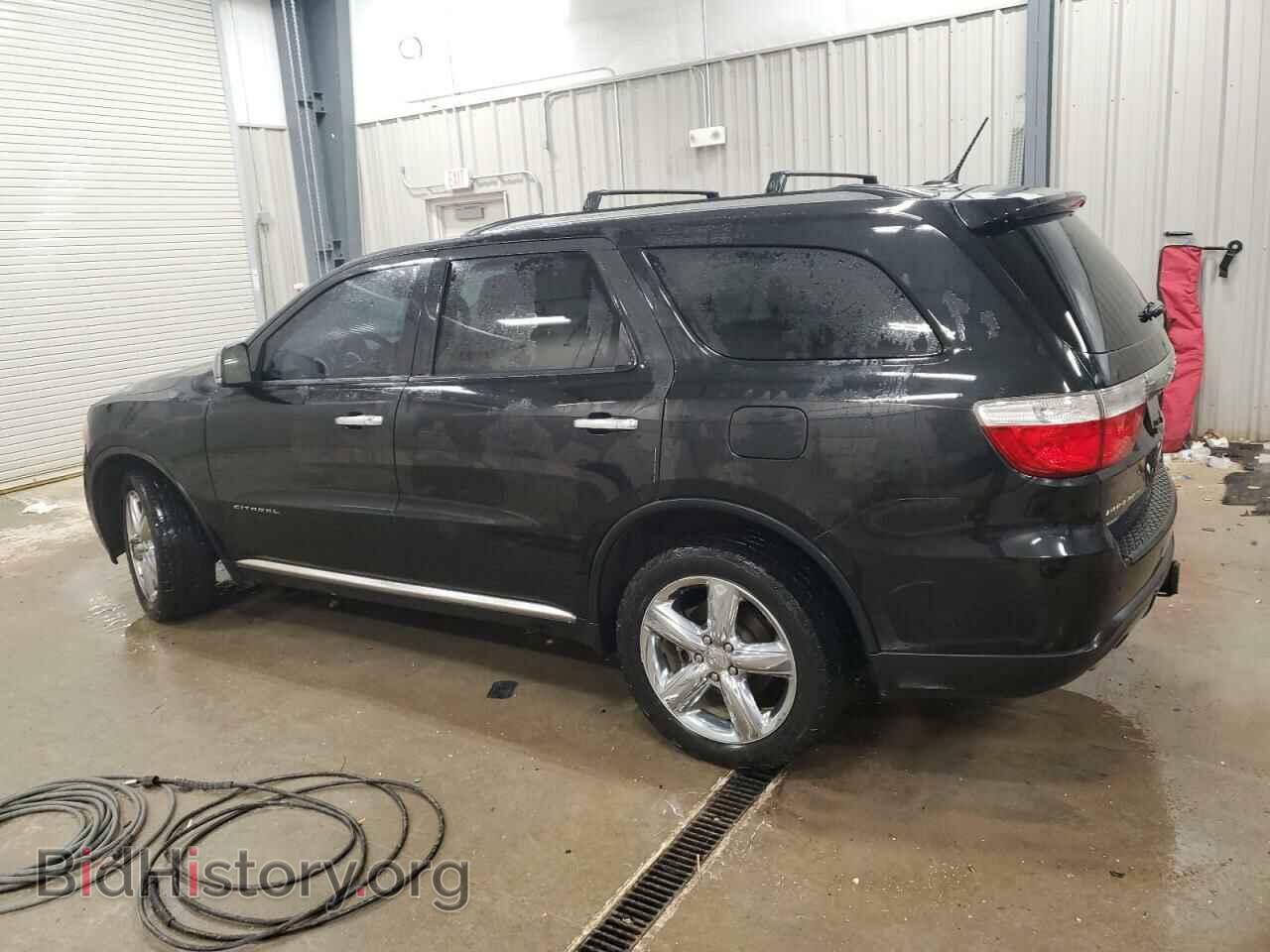 2013 DODGE DURANGO - VIN: 1C4SDJET3DC505153 - Photo 2