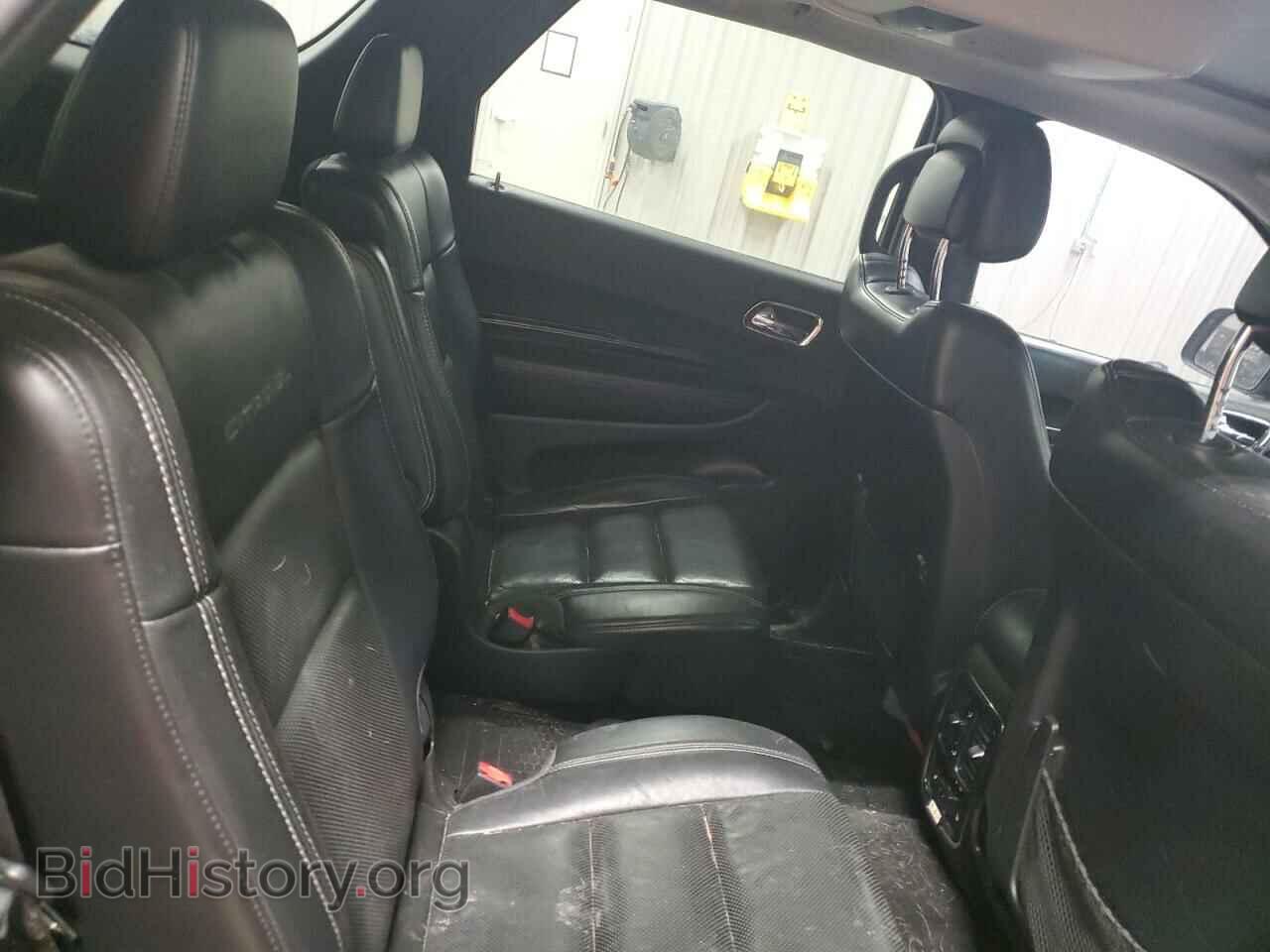 2013 DODGE DURANGO - VIN: 1C4SDJET3DC505153 - Photo 11