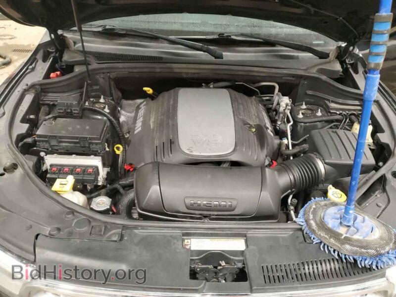 2013 Dodge DURANGO (VIN 1C4SDJET3DC505153) — photo 12 of 13