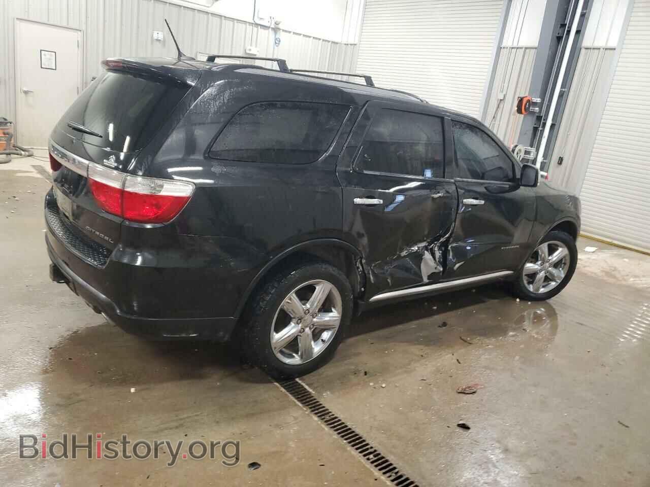 2013 DODGE DURANGO - VIN: 1C4SDJET3DC505153 - Photo 3