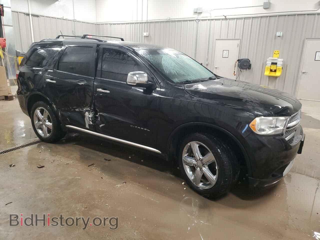 2013 DODGE DURANGO - VIN: 1C4SDJET3DC505153 - Photo 4