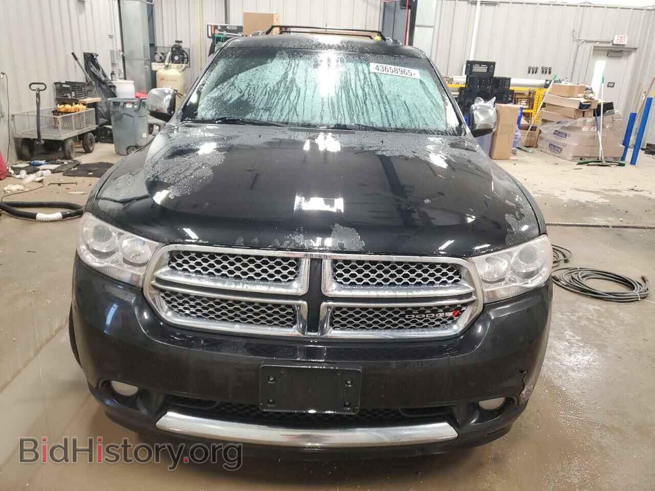 2013 DODGE DURANGO - VIN: 1C4SDJET3DC505153 - Photo 5