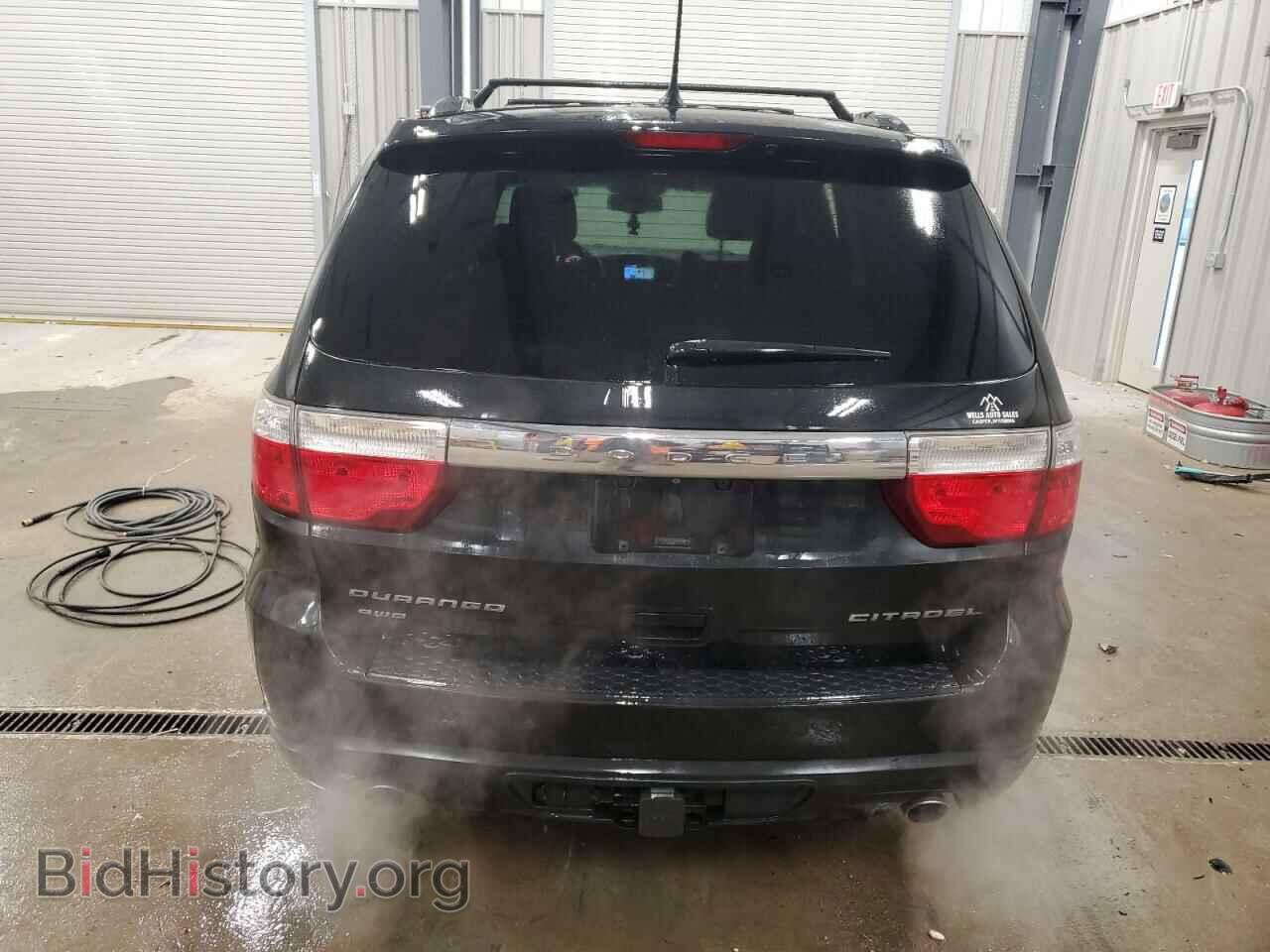 2013 DODGE DURANGO - VIN: 1C4SDJET3DC505153 - Photo 6