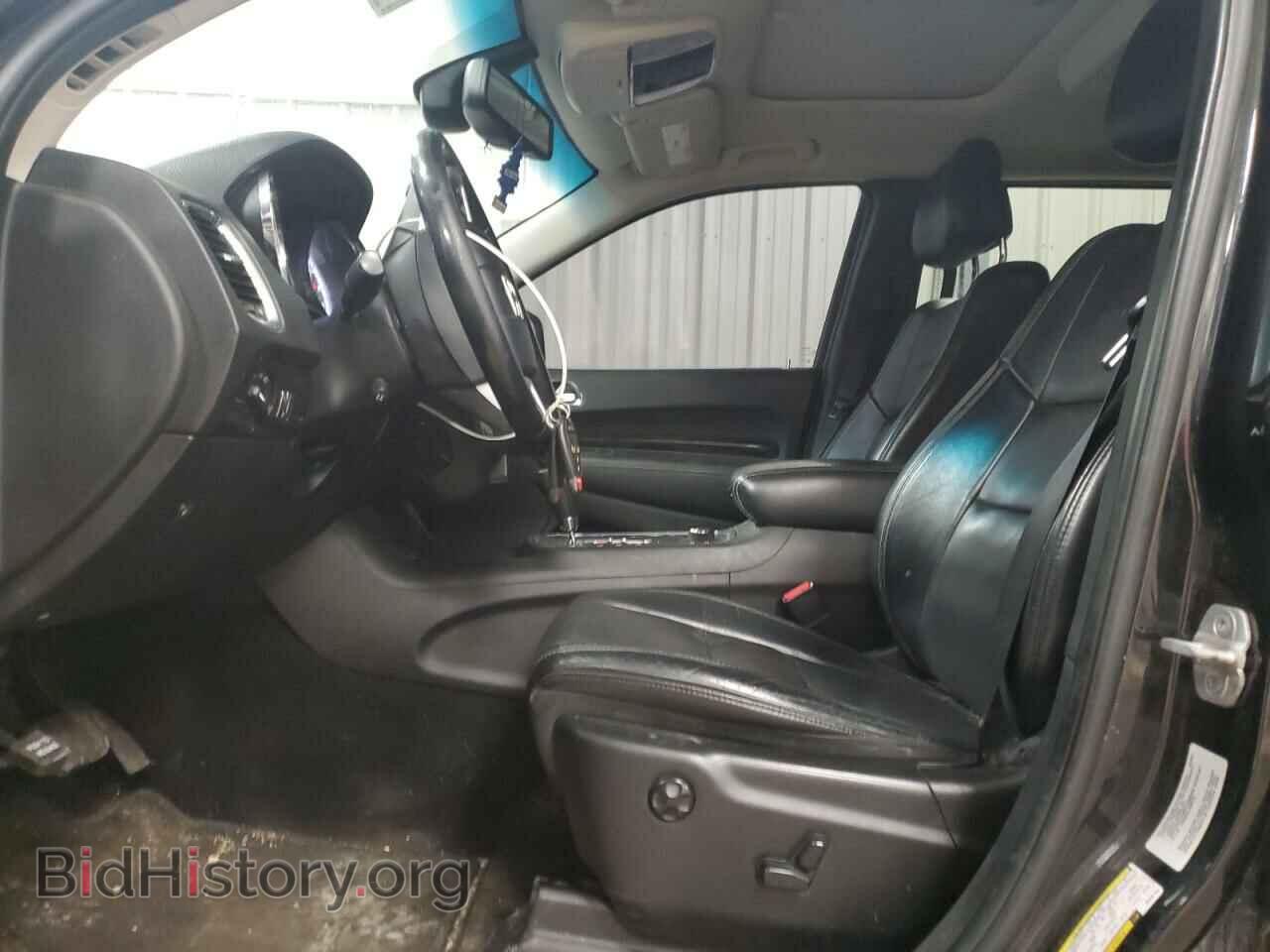 2013 DODGE DURANGO - VIN: 1C4SDJET3DC505153 - Photo 7