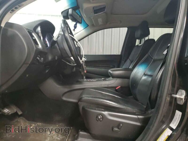 2013 Dodge DURANGO (VIN 1C4SDJET3DC505153) — photo 7 of 13