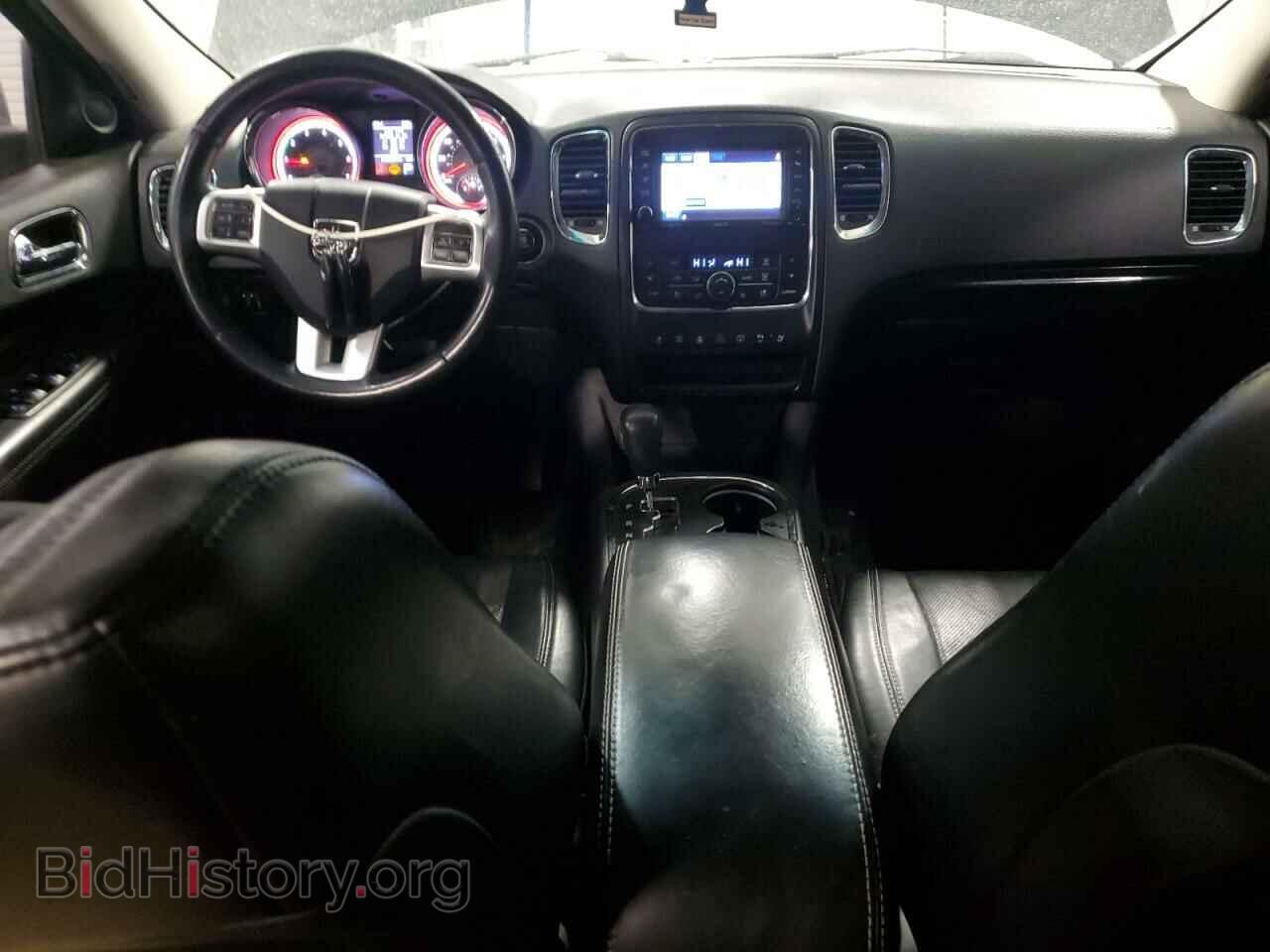 2013 DODGE DURANGO - VIN: 1C4SDJET3DC505153 - Photo 8