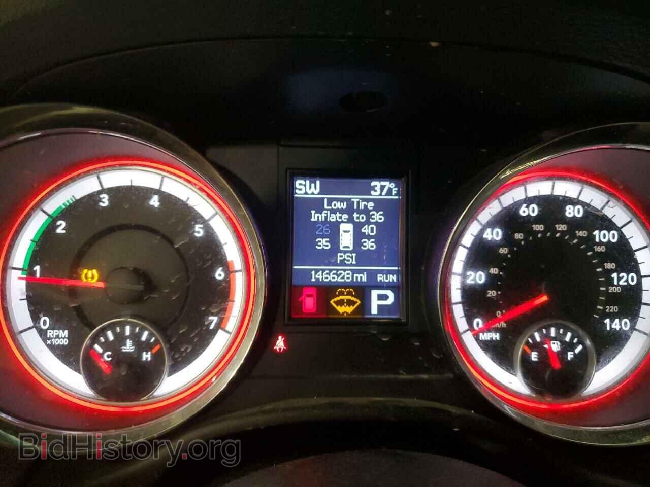 2013 DODGE DURANGO - VIN: 1C4SDJET3DC505153 - Photo 9