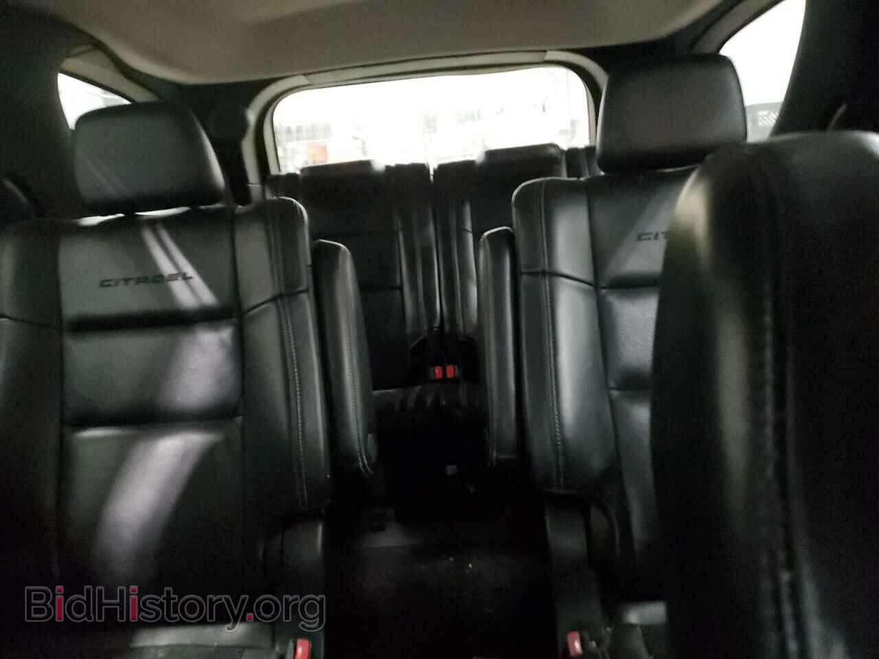 2013 DODGE DURANGO - VIN: 1C4SDJET3DC505153 - Photo 10