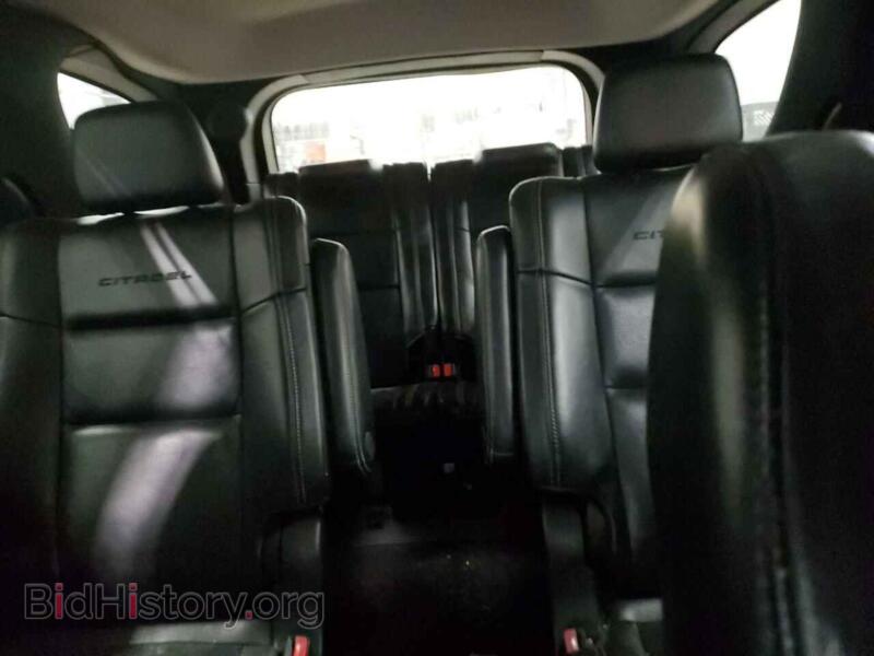 2013 Dodge DURANGO (VIN 1C4SDJET3DC505153) — photo 10 of 13