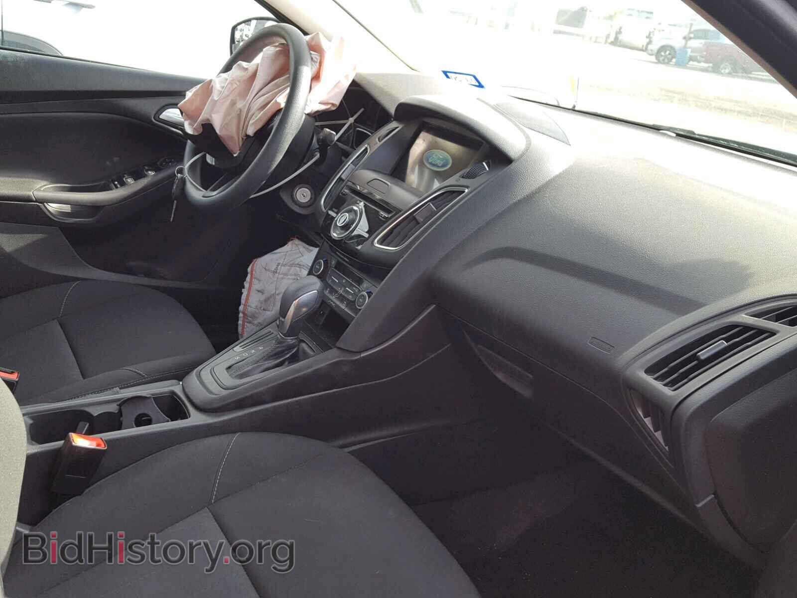 2018 FORD FOCUS - VIN: 1FADP3H27JL204157 - Фото 5