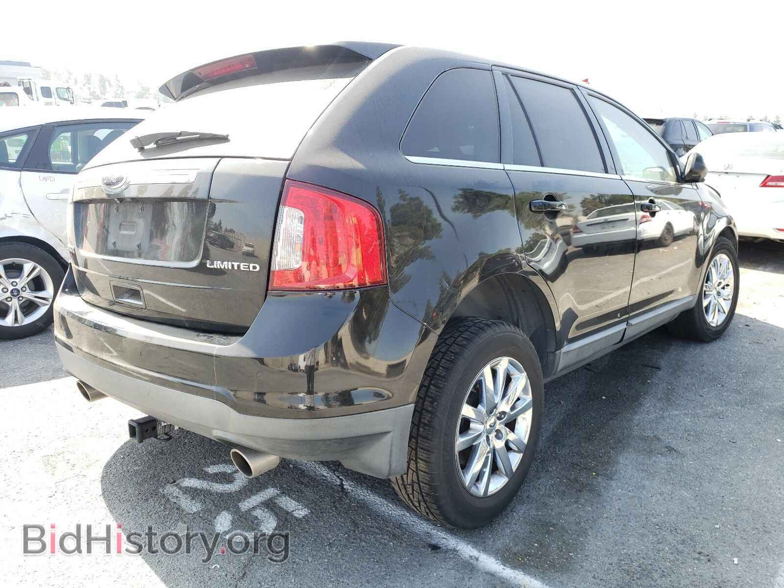 2011 FORD EDGE - VIN: 2FMDK3KC8BBA88412 - Photo 4