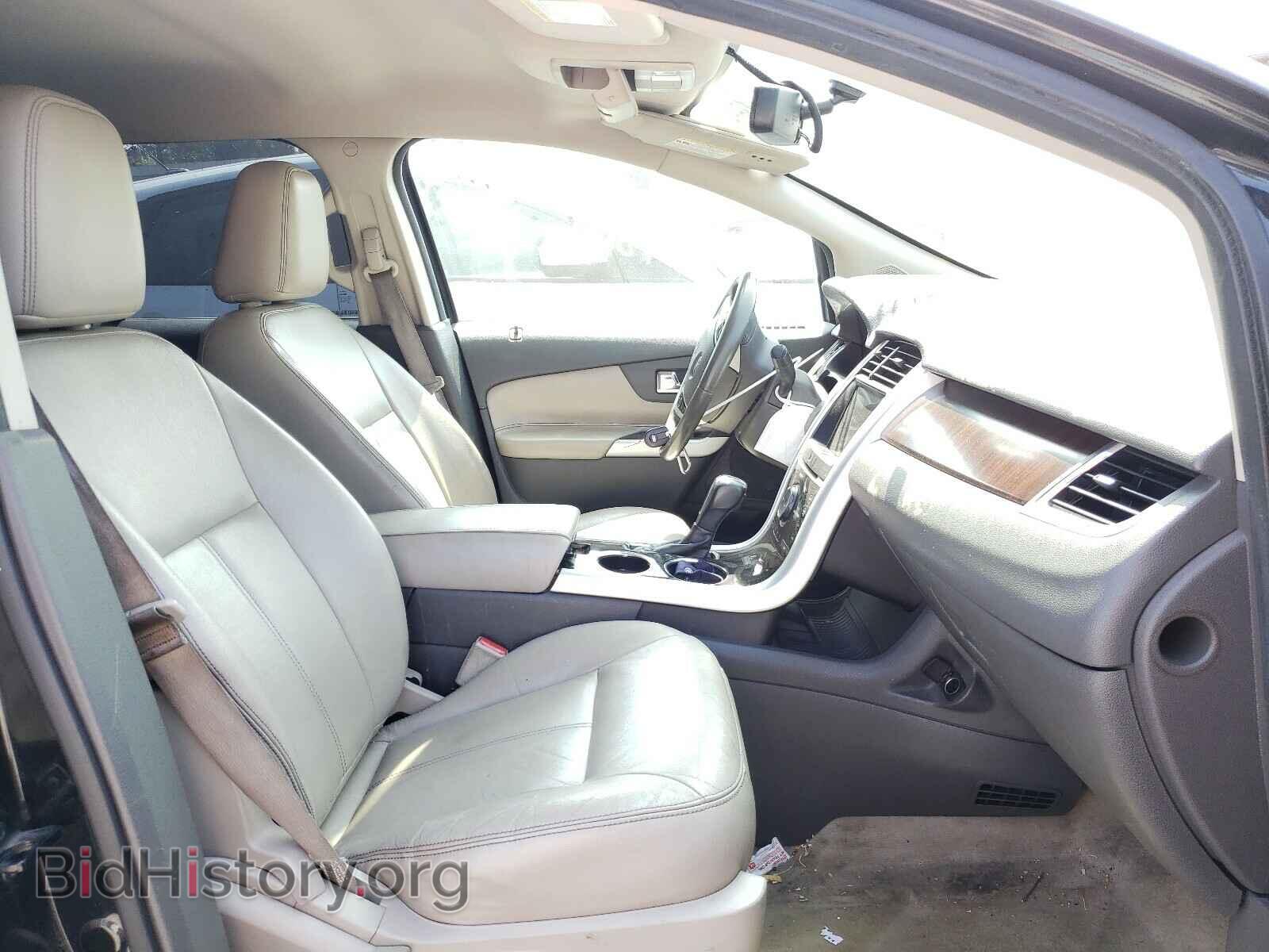 2011 FORD EDGE - VIN: 2FMDK3KC8BBA88412 - Photo 5