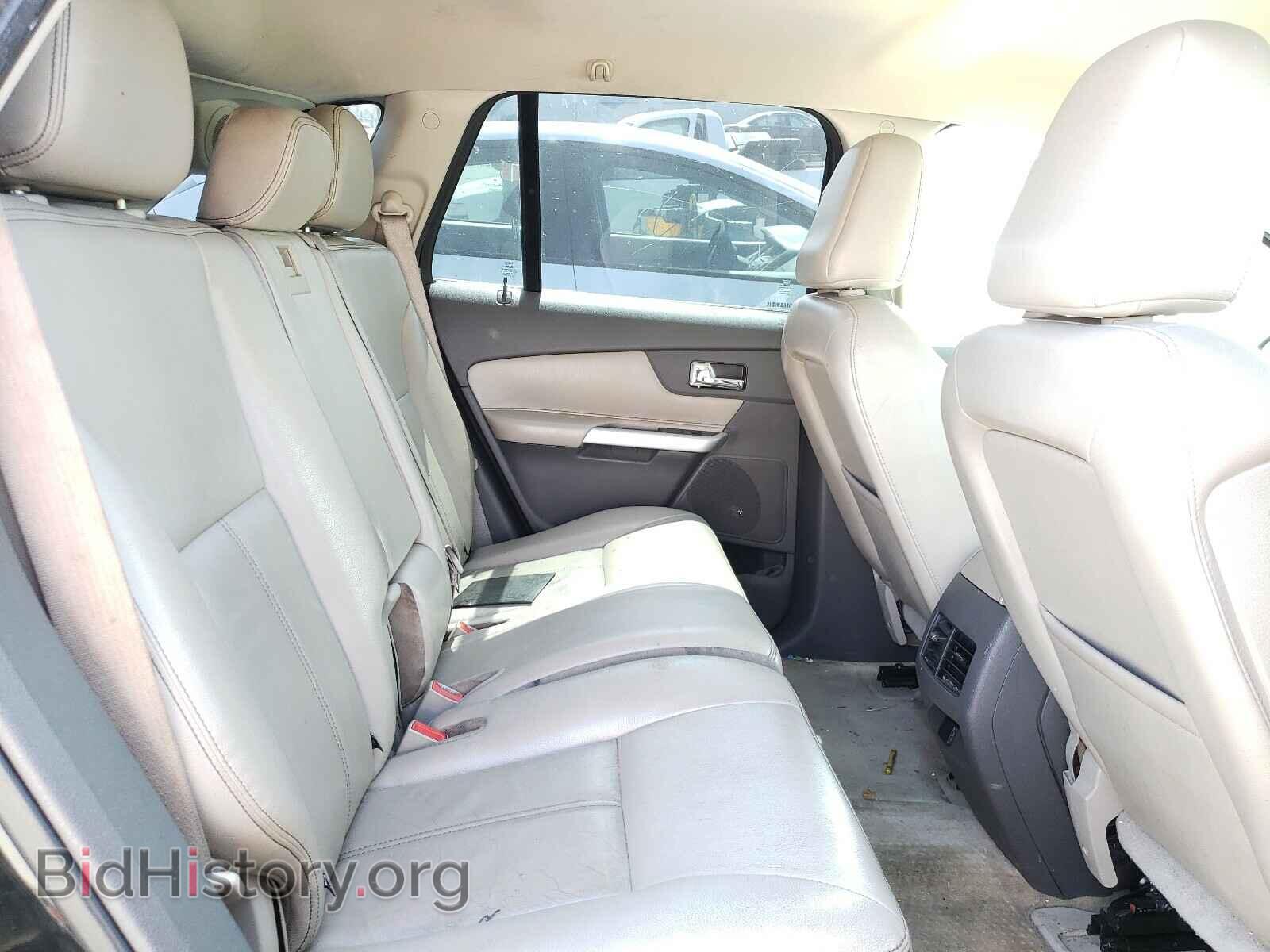 2011 FORD EDGE - VIN: 2FMDK3KC8BBA88412 - Photo 6