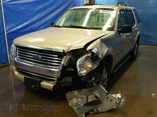 2007 FORD EXPLORER - VIN: 1FMEU73E57UB39808 - Photo 2