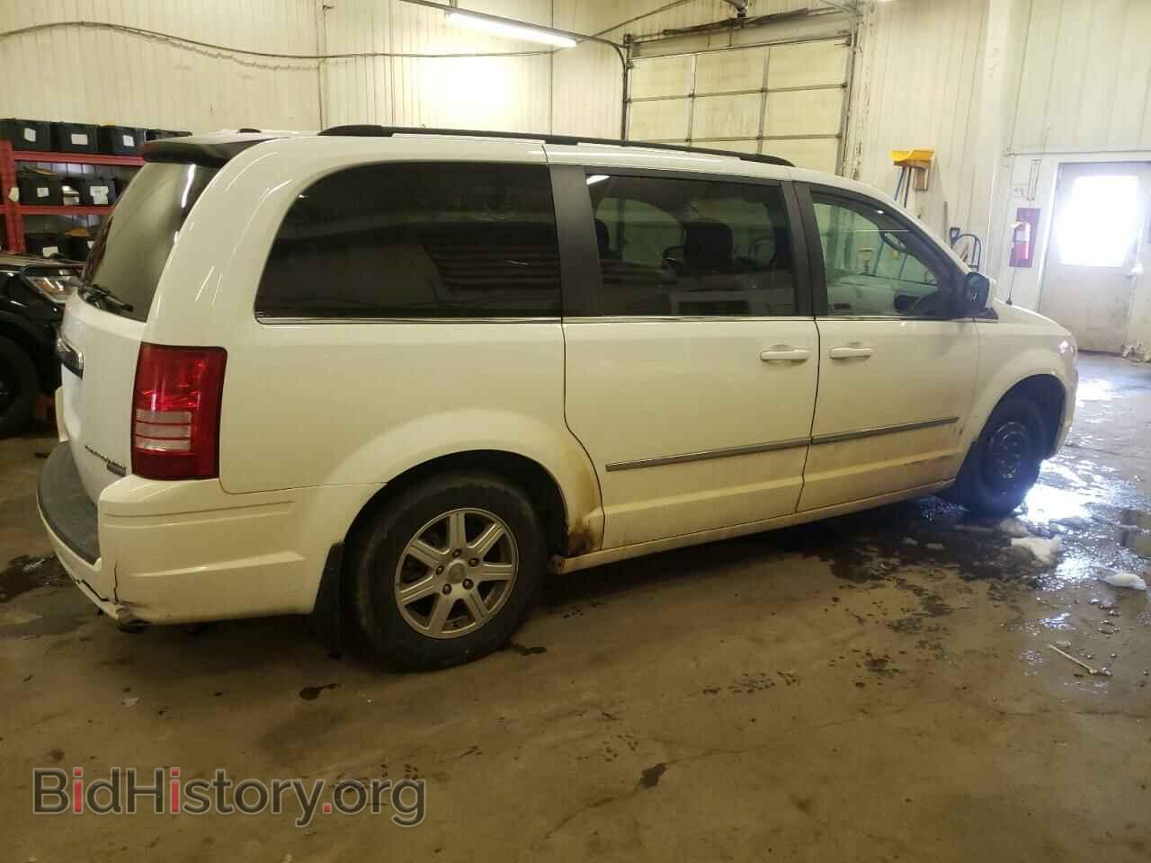 2010 CHRYSLER MINIVAN - VIN: 2A4RR5D17AR284757 - Photo 3