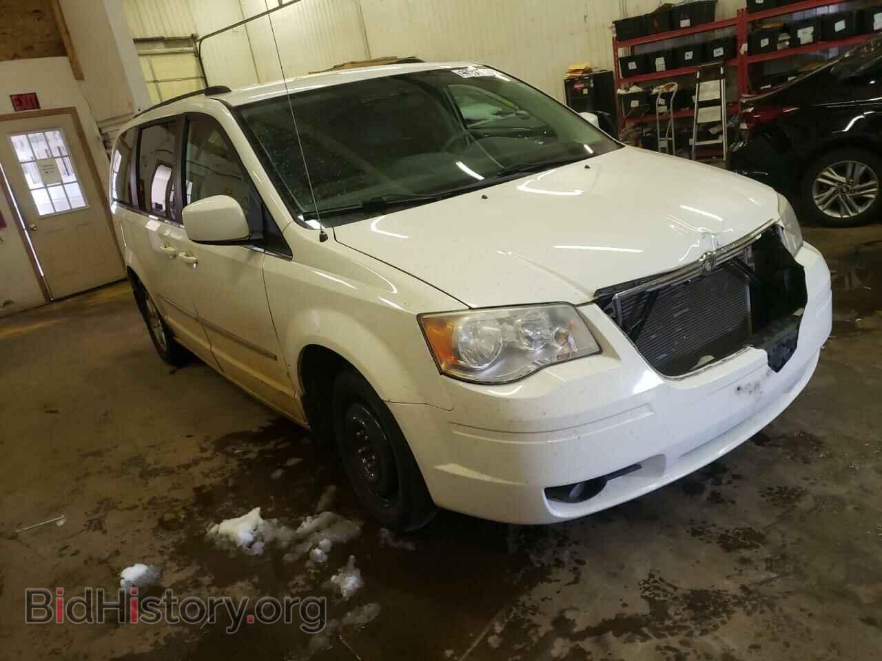 2010 CHRYSLER MINIVAN - VIN: 2A4RR5D17AR284757 - Photo 4