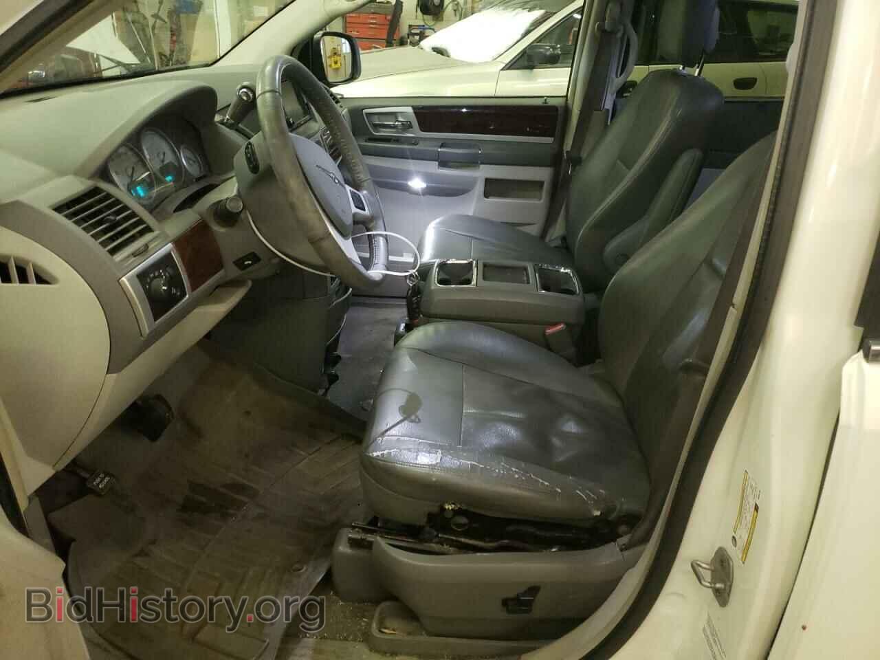 2010 CHRYSLER MINIVAN - VIN: 2A4RR5D17AR284757 - Photo 7
