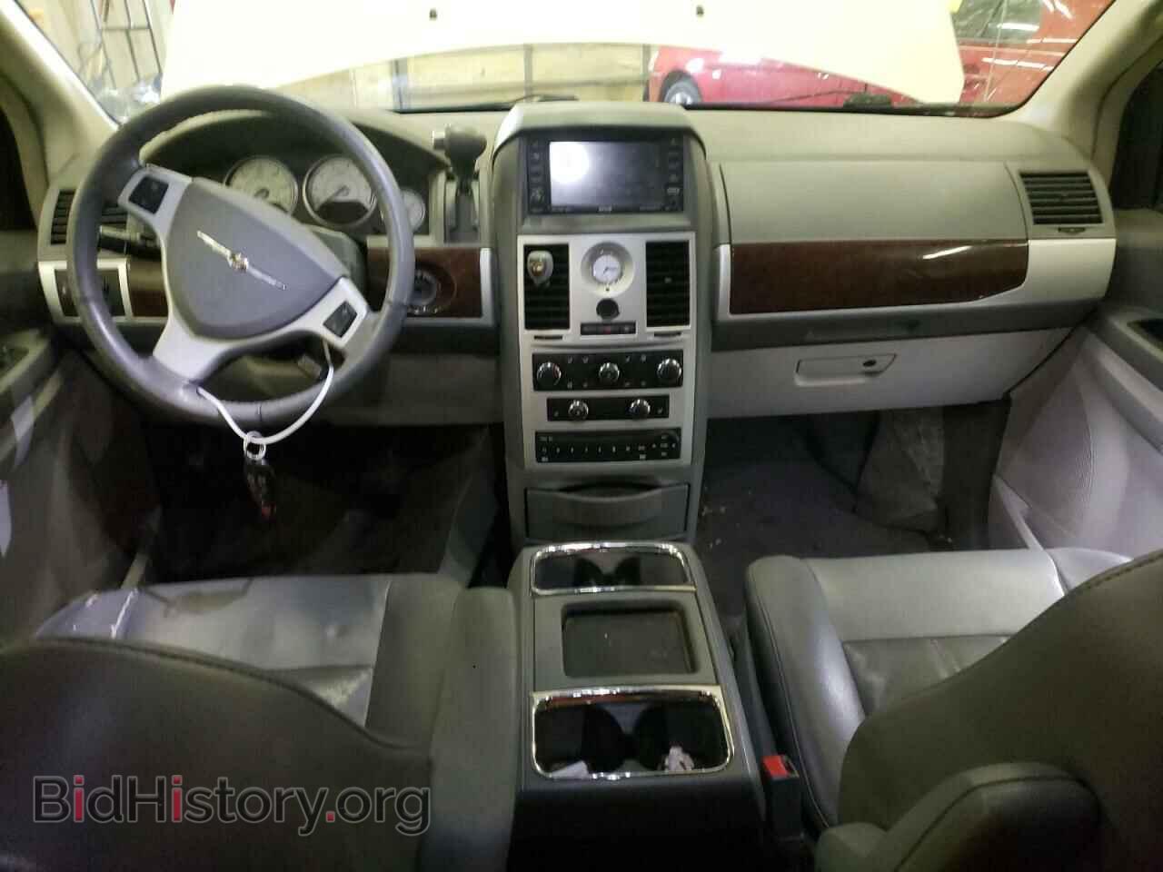 2010 CHRYSLER MINIVAN - VIN: 2A4RR5D17AR284757 - Photo 8