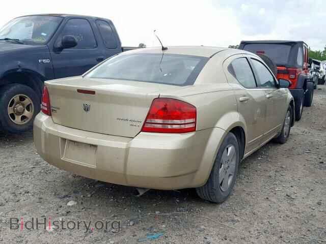 2010 DODGE AVENGER - VIN: 1B3CC4FD7AN201079 - Фото 4
