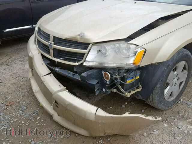 2010 DODGE AVENGER - VIN: 1B3CC4FD7AN201079 - Фото 9