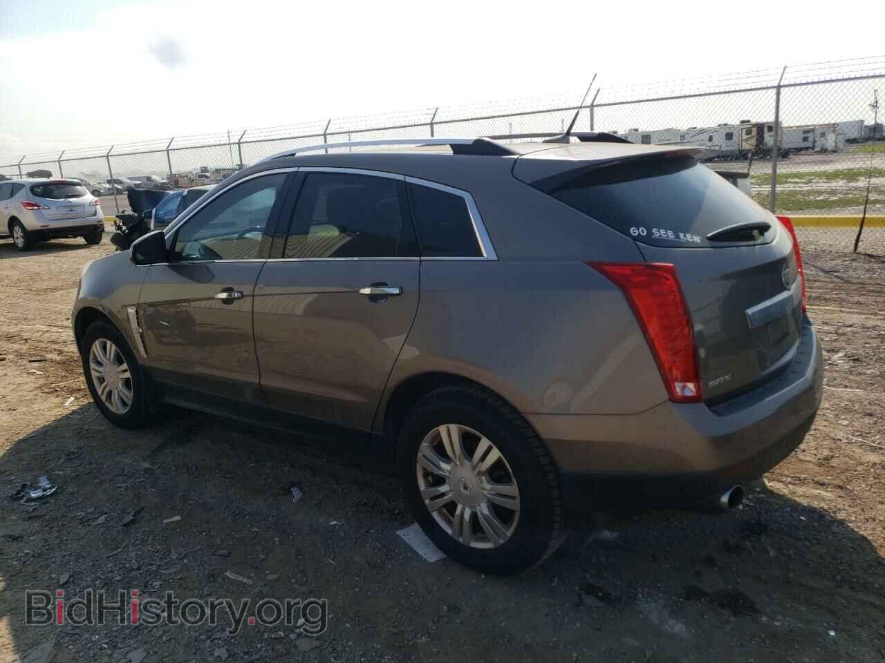 2011 CADILLAC SRX - VIN: 3GYFNAEY9BS650001 - Фото 2