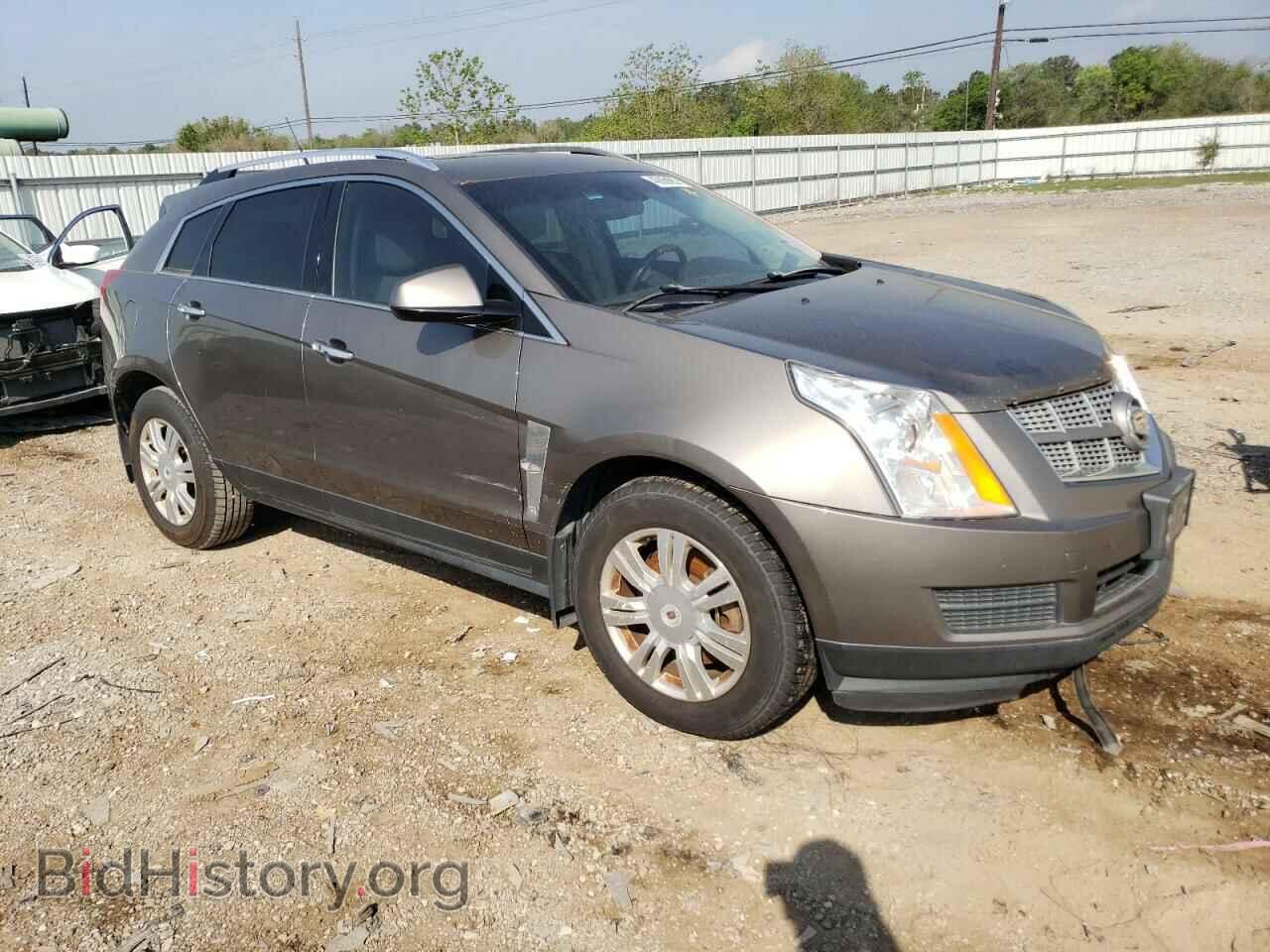 2011 CADILLAC SRX - VIN: 3GYFNAEY9BS650001 - Фото 4