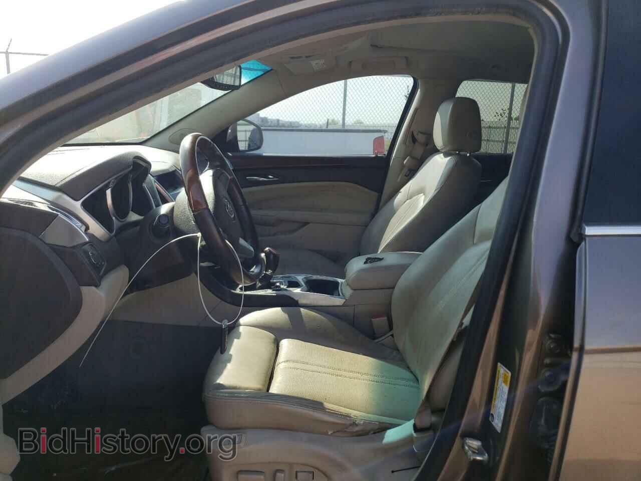 2011 CADILLAC SRX - VIN: 3GYFNAEY9BS650001 - Фото 7