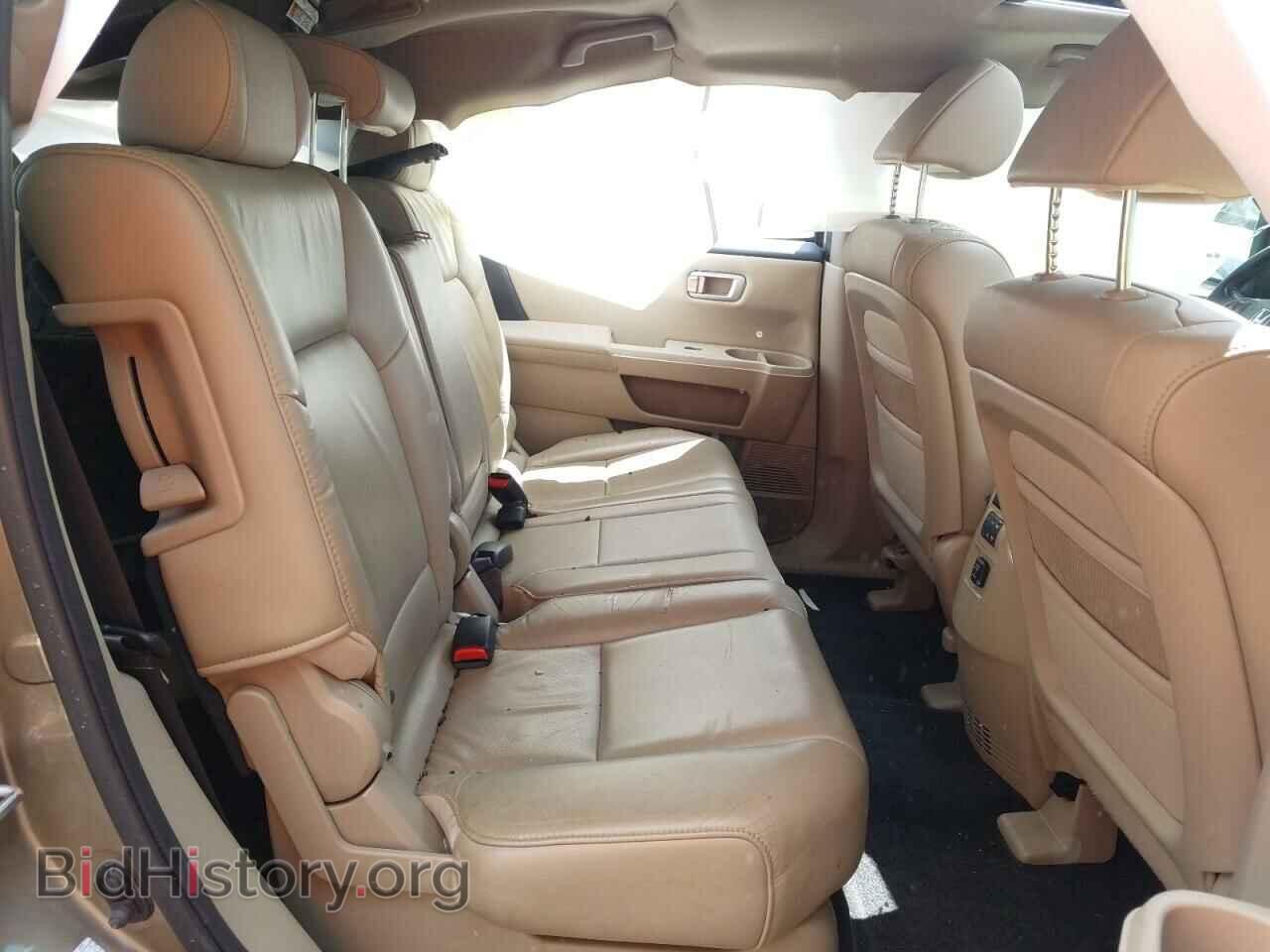 2011 HONDA PILOT - VIN: 5FNYF4H57BB069412 - Фото 6