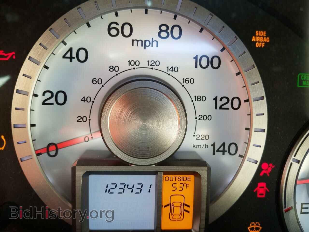 2011 HONDA PILOT - VIN: 5FNYF4H57BB069412 - Фото 8