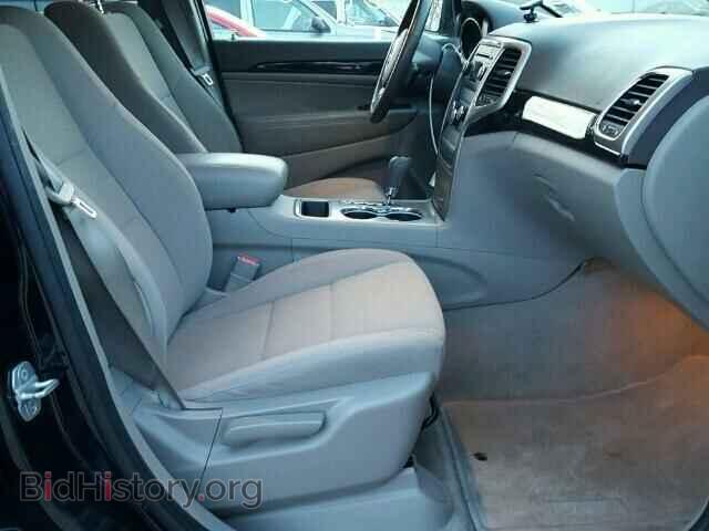 2011 JEEP CHEROKEE - VIN: 1J4RR4GG2BC530344 - Фото 5