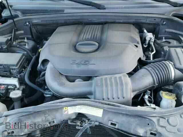 2011 JEEP CHEROKEE - VIN: 1J4RR4GG2BC530344 - Фото 7
