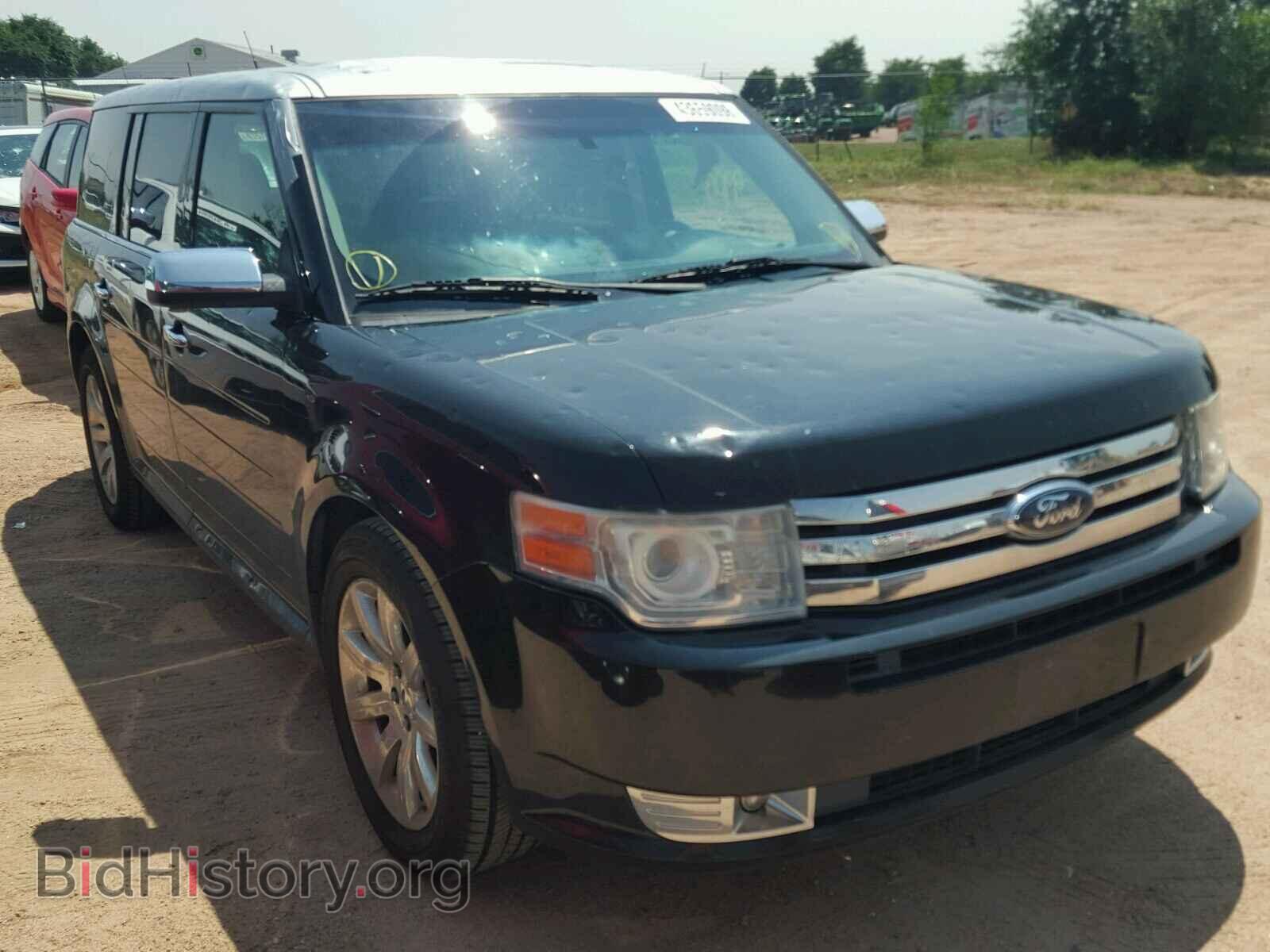 Photo 2FMEK63C79BA18138 - FORD FLEX LIMIT 2009