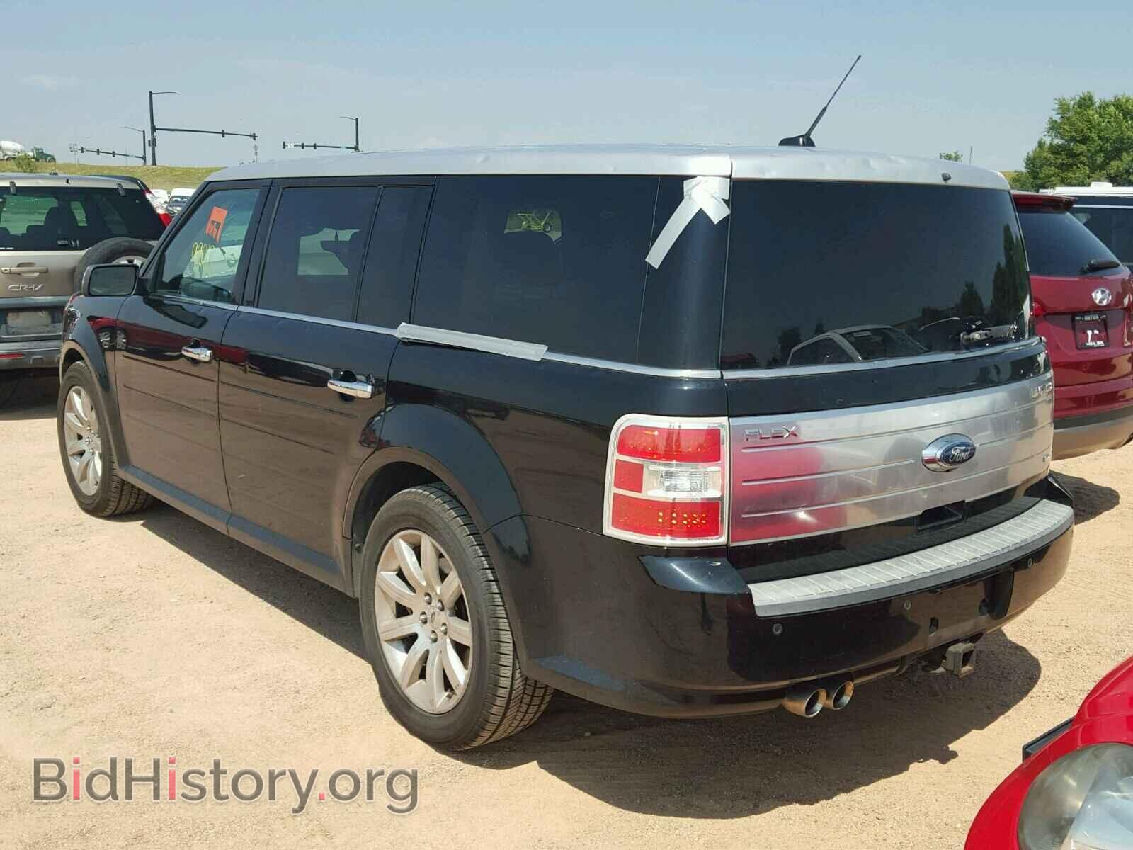 2009 FORD FLEX LIMIT - VIN: 2FMEK63C79BA18138 - Photo 3