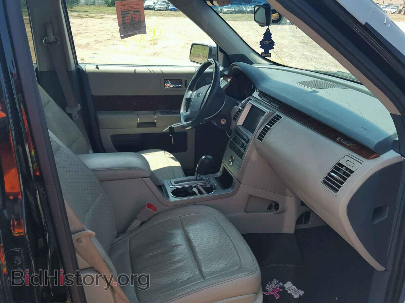 2009 FORD FLEX LIMIT - VIN: 2FMEK63C79BA18138 - Photo 5
