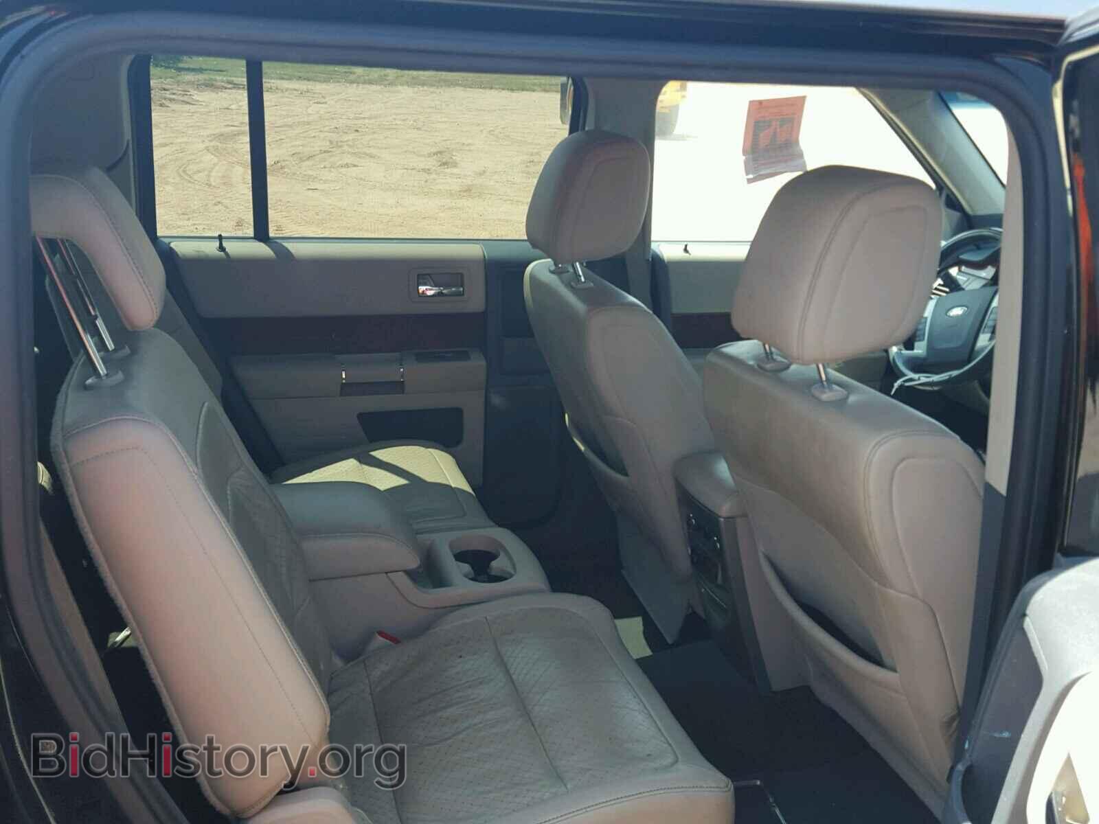 2009 FORD FLEX LIMIT - VIN: 2FMEK63C79BA18138 - Photo 6