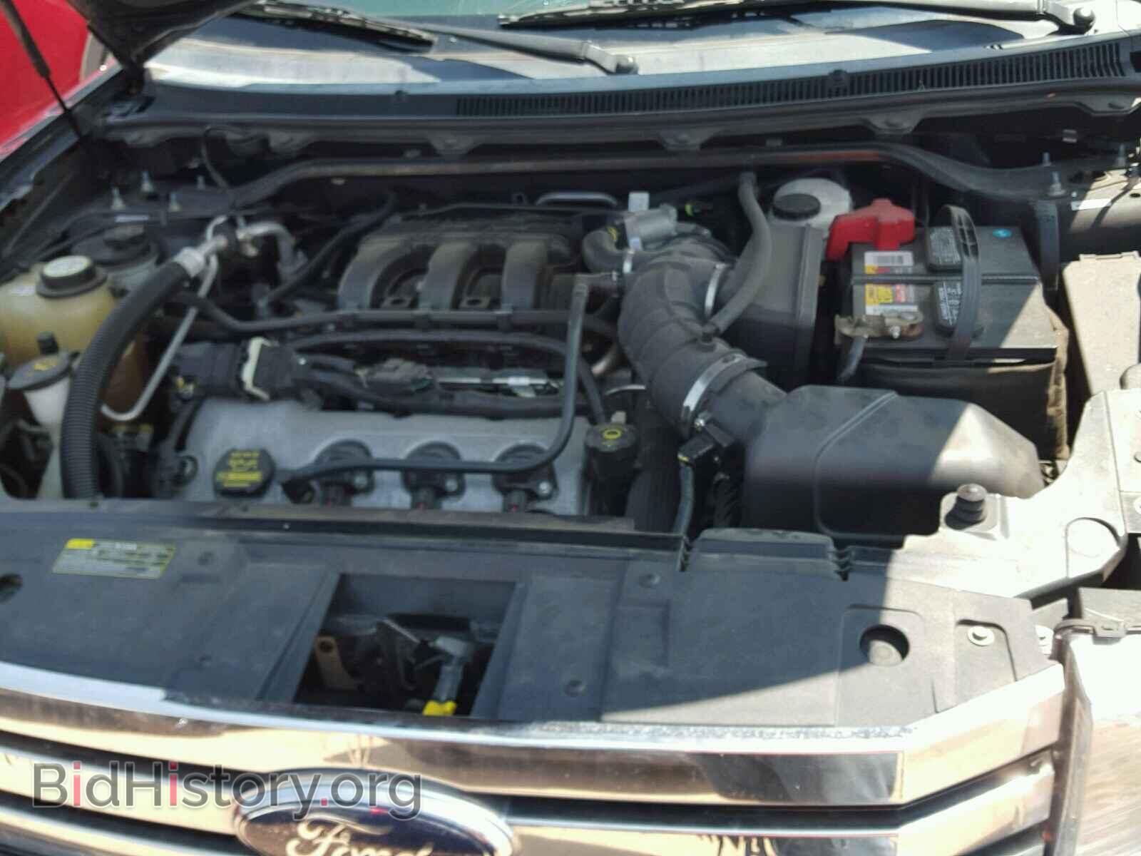 2009 FORD FLEX LIMIT - VIN: 2FMEK63C79BA18138 - Photo 7