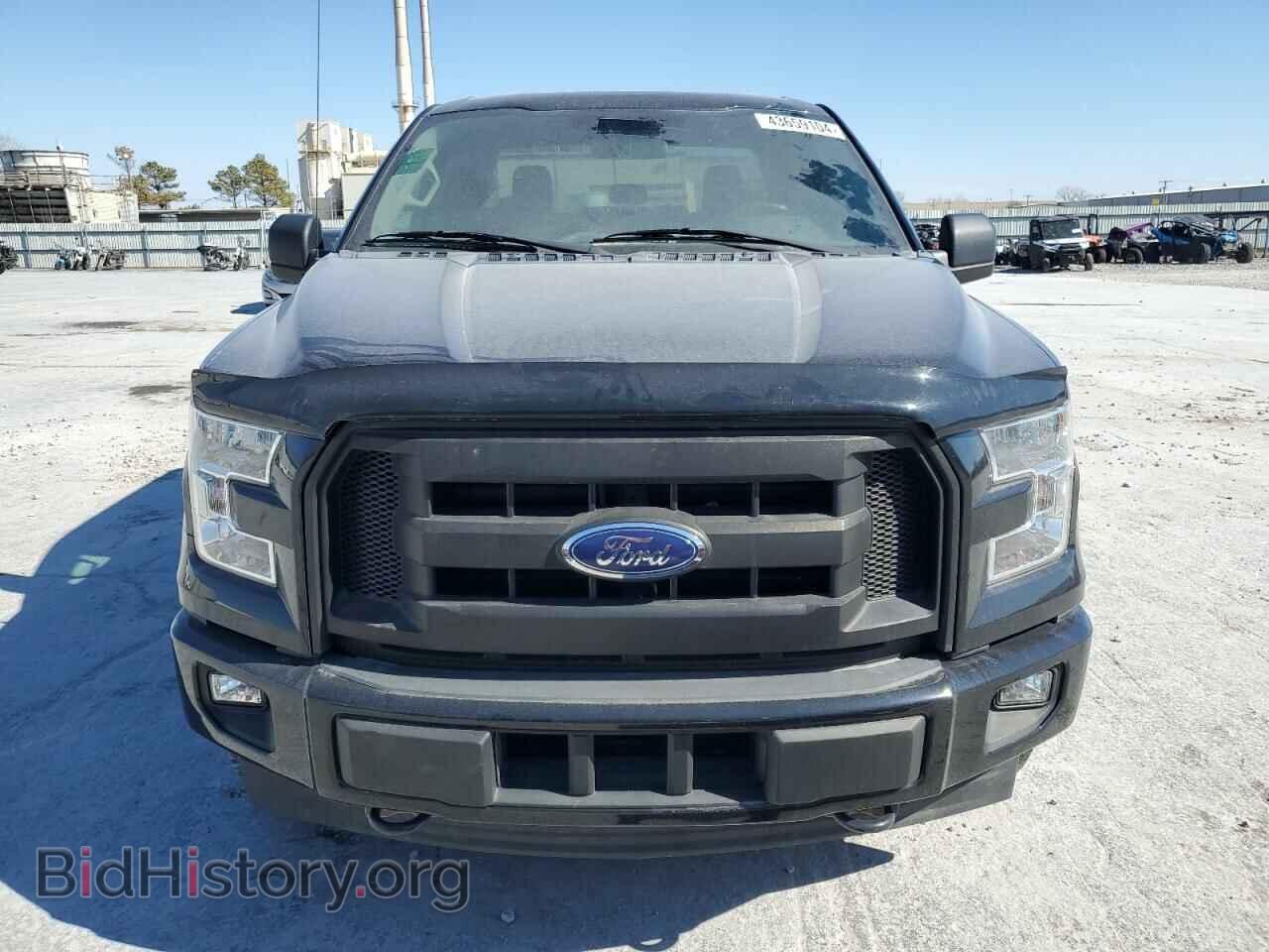 2017 FORD F-150 - VIN: 1FTEX1EP2HKC39272 - Фото 5