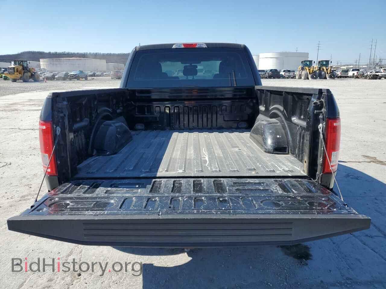 2017 FORD F-150 - VIN: 1FTEX1EP2HKC39272 - Фото 6