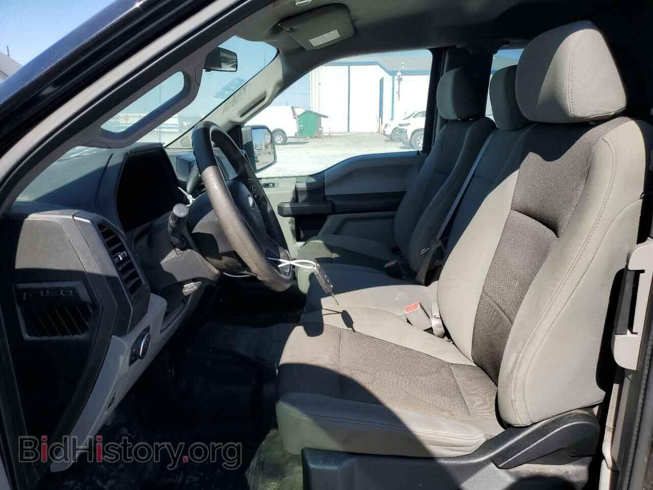 2017 FORD F-150 - VIN: 1FTEX1EP2HKC39272 - Фото 7