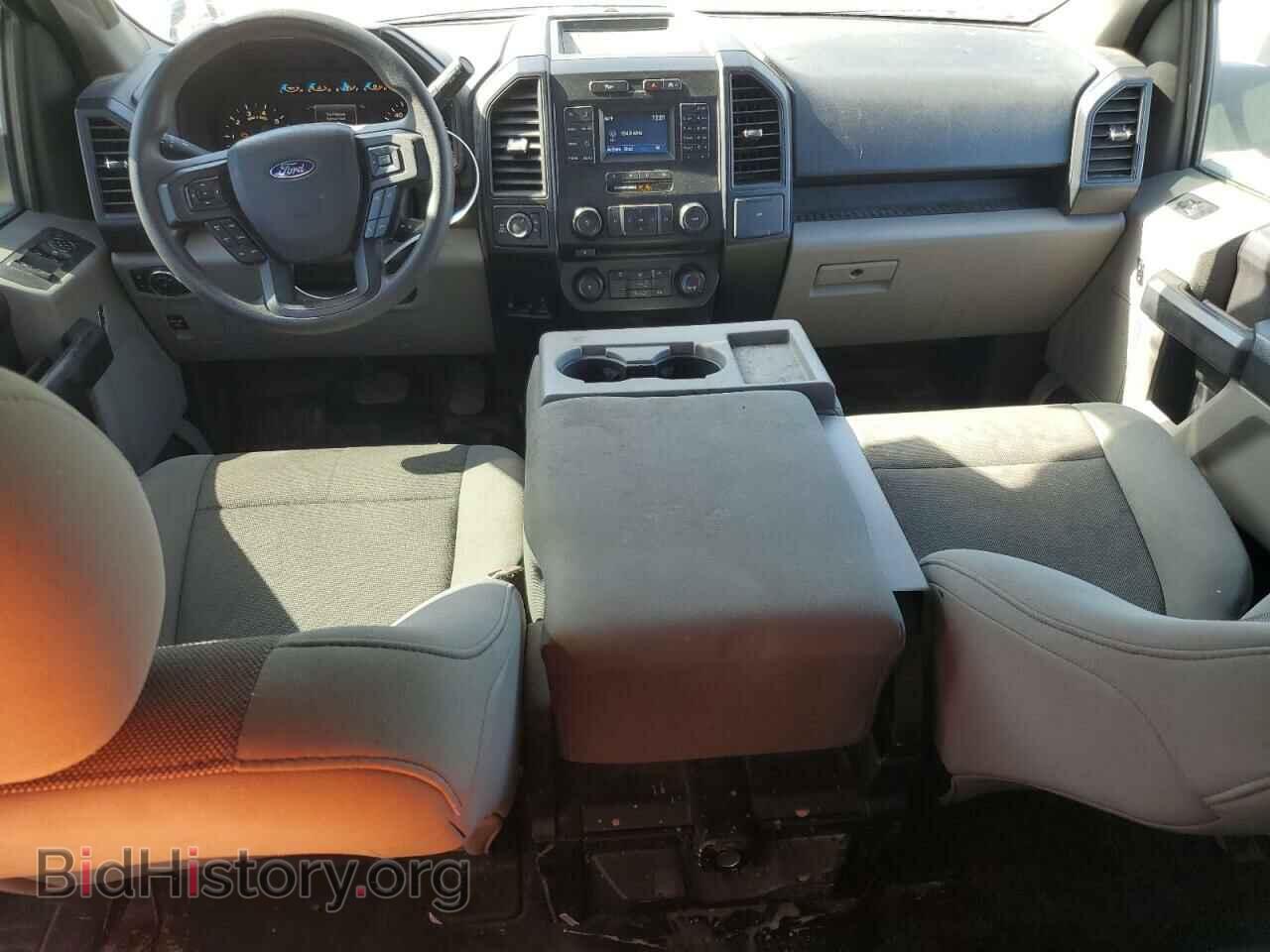 2017 FORD F-150 - VIN: 1FTEX1EP2HKC39272 - Фото 8
