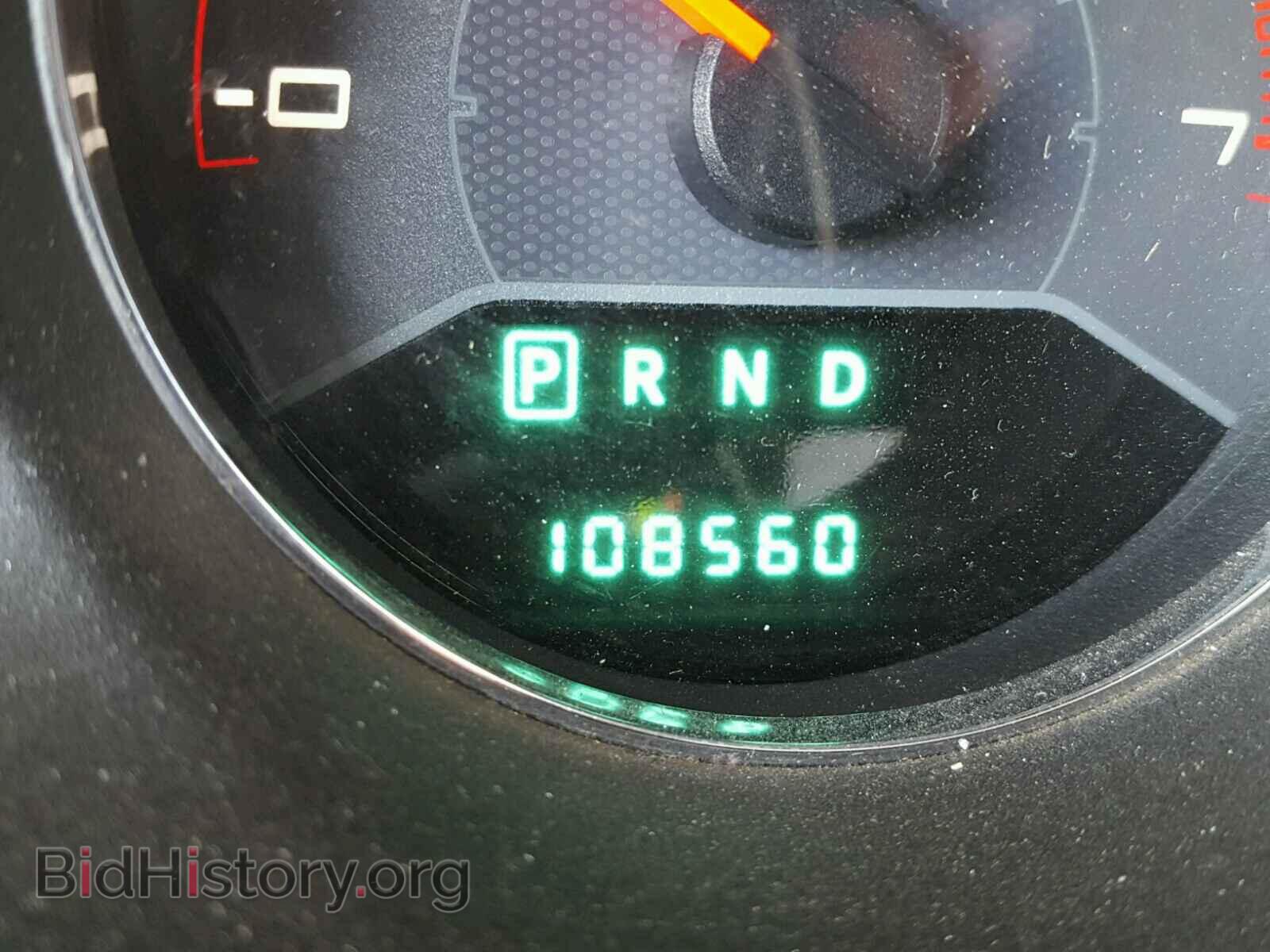 2011 DODGE AVENGER - VIN: 1B3BD1FG6BN584760 - Фото 8