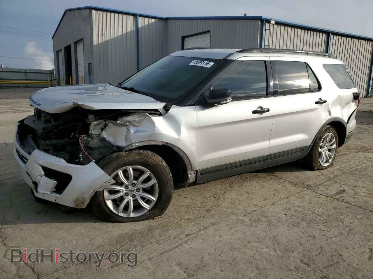Photo 1FM5K8GT0KGA37330 - FORD EXPLORER 2019