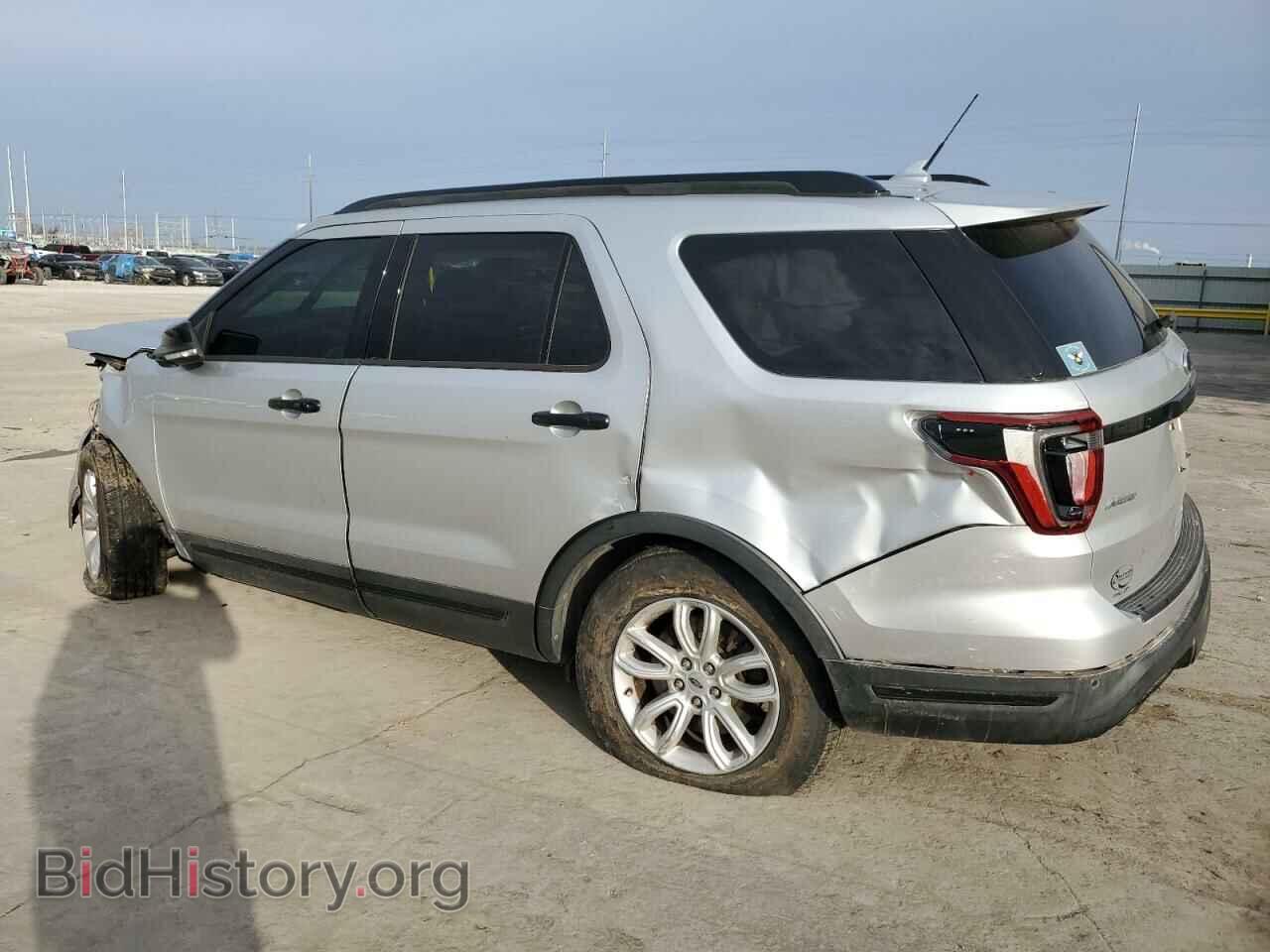 2019 FORD EXPLORER - VIN: 1FM5K8GT0KGA37330 - Фото 2